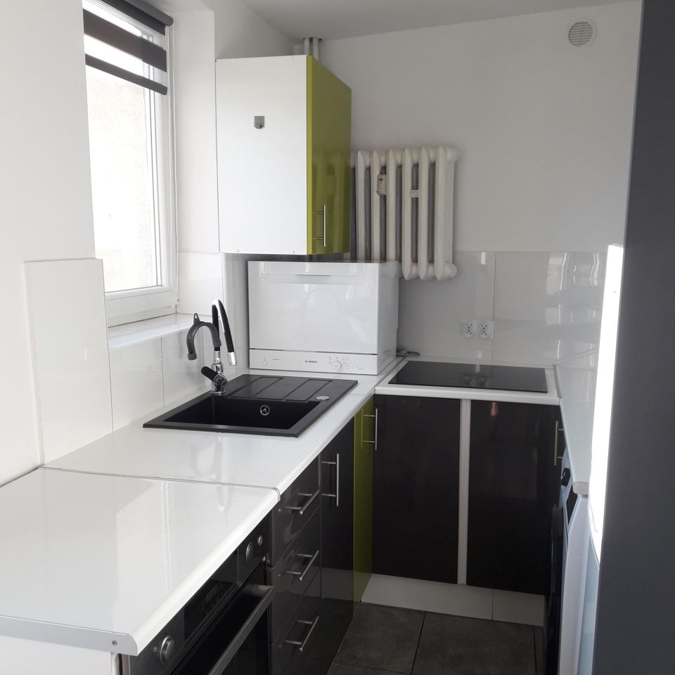 Mieszkanie 1-pokojowe Gliwice Szobiszowice, ul. św. Elżbiety. Zdjęcie 5