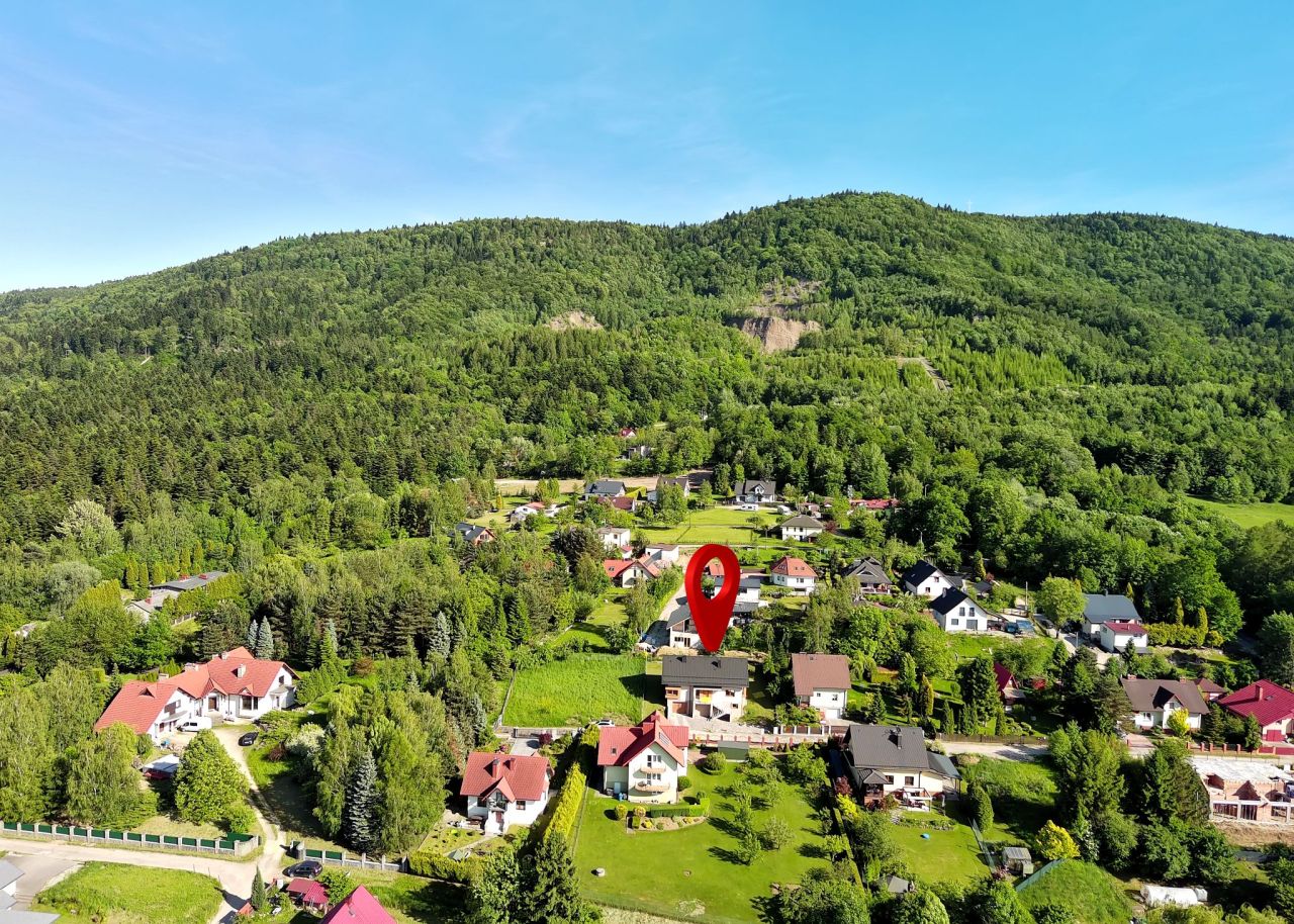dom wolnostojący, 4 pokoje Kozy, ul. Górska. Zdjęcie 16