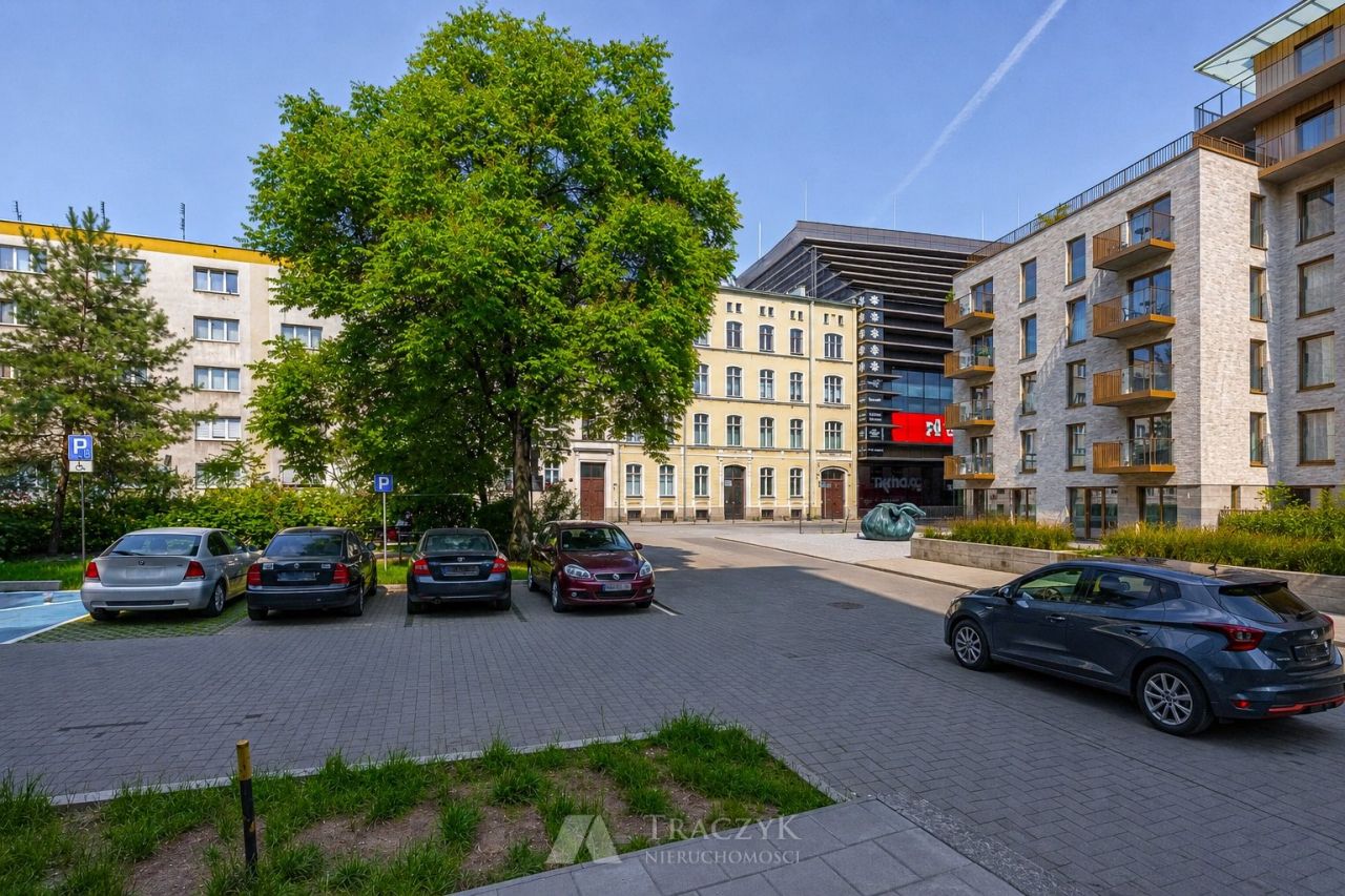 Mieszkanie 2-pokojowe Wrocław Stare Miasto, ul. Tadeusza Kościuszki. Zdjęcie 16