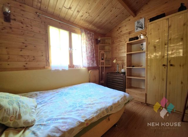 Działka rekreacyjna Sterławki Małe. Zdjęcie 8