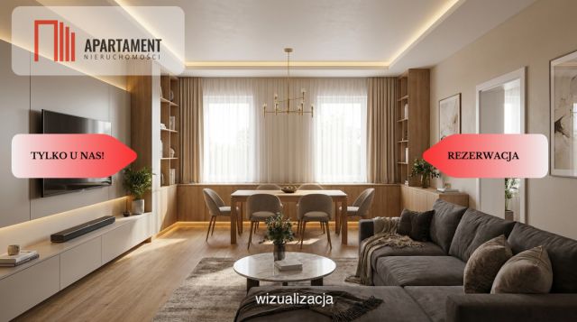Mieszkanie 3-pokojowe Żórawina. Zdjęcie 1