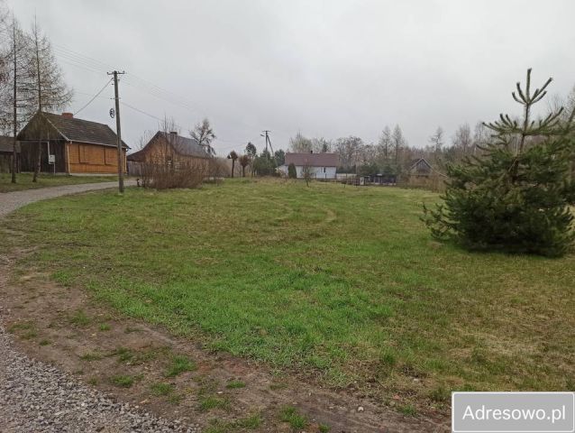 Działka Borownia. Zdjęcie 1