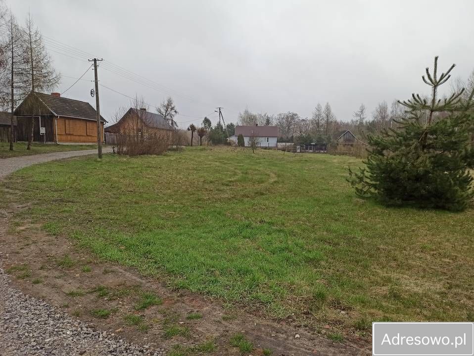 Działka Borownia. Zdjęcie 1