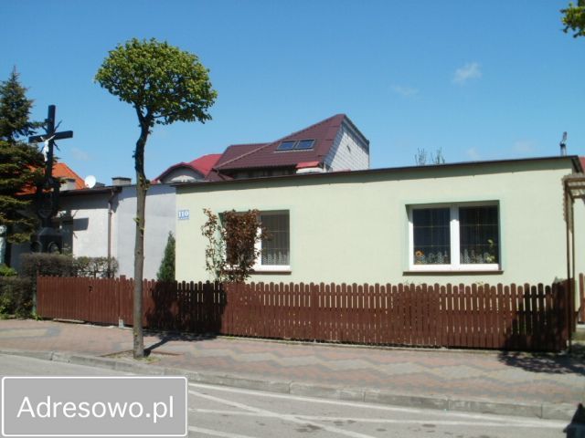 dom wolnostojący, 3 pokoje Jastarnia, ul. ks. Bernarda Sychty