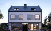 bliźniak, 5 pokoi Żółwia Błoć. Zdjęcie 3