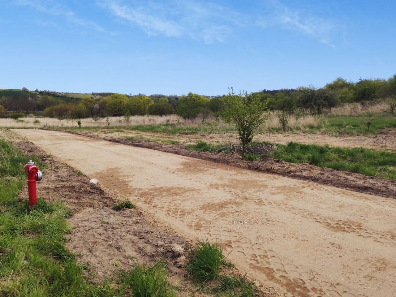 Działka budowlana Myślibórz, ul. Porzeczkowa. Zdjęcie 4