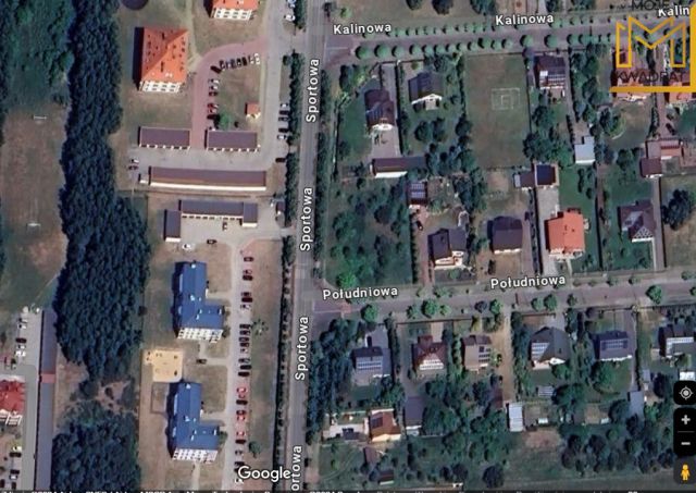 Działka budowlana Kleszczów, ul. Sportowa. Zdjęcie 6