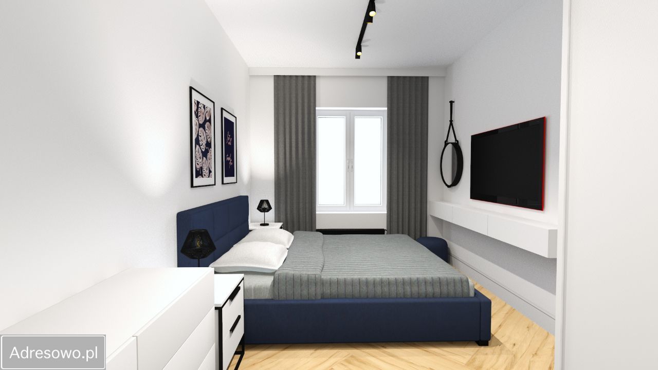Mieszkanie 2-pokojowe Szczecin Centrum, al. Bohaterów Warszawy. Zdjęcie 19