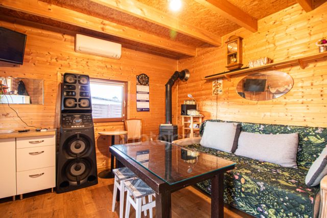 Działka rod Gdańsk, ul. Ugory. Zdjęcie 2