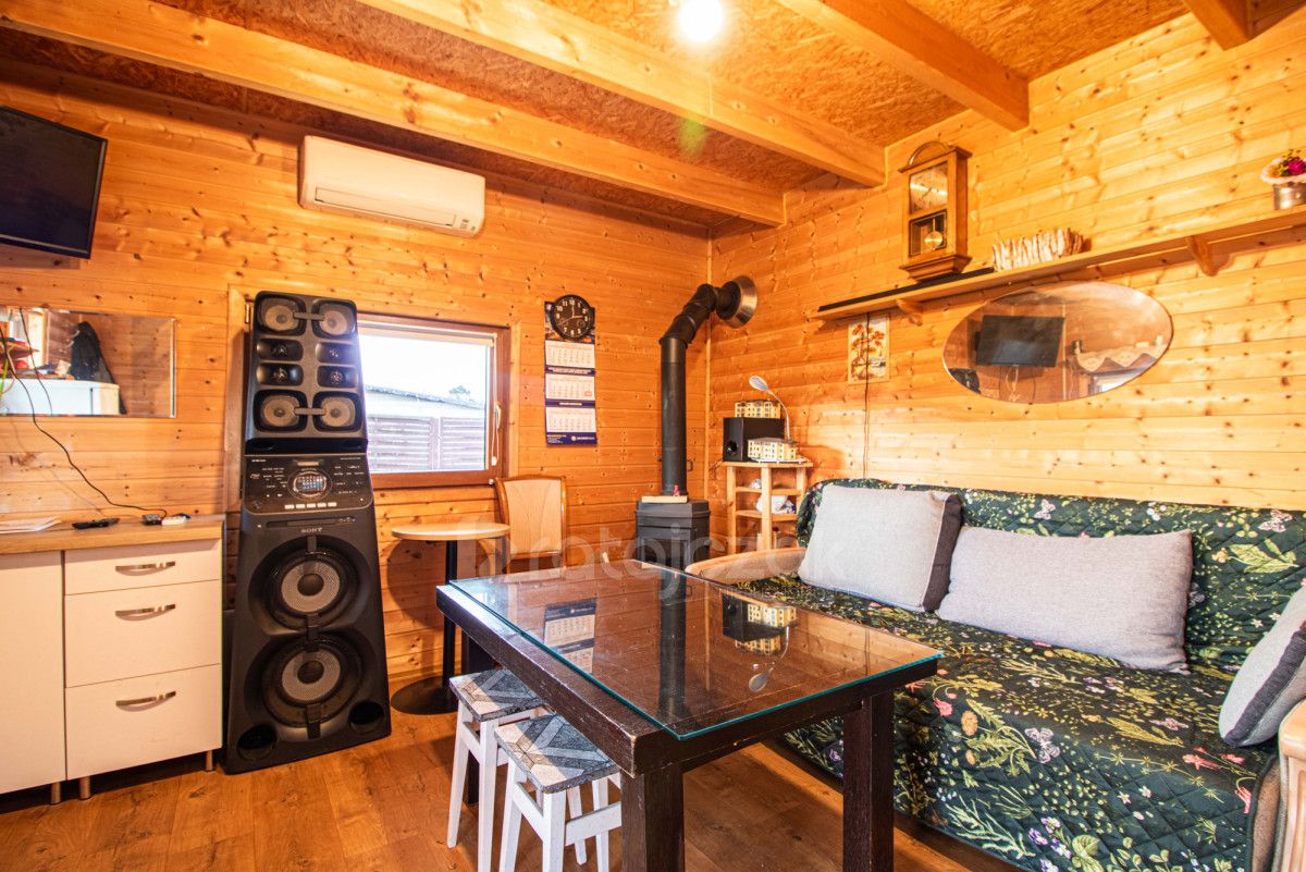 Działka rod Gdańsk, ul. Ugory. Zdjęcie 2