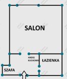 Mieszkanie 1-pokojowe Istebna Kubalonka. Zdjęcie 3