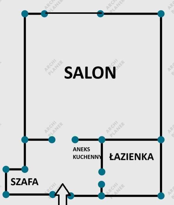 Mieszkanie 1-pokojowe Istebna Kubalonka. Zdjęcie 4