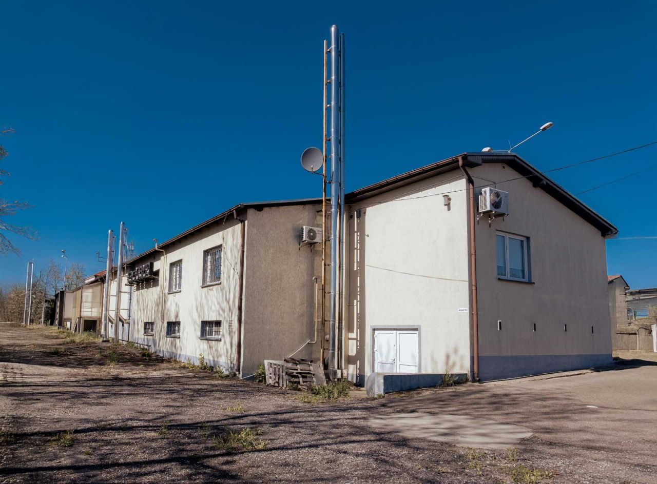 Hala/magazyn Drawsko Pomorskie. Zdjęcie 7