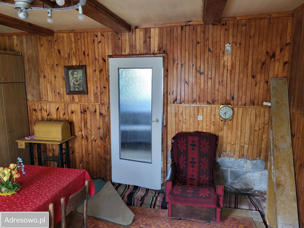 dom wolnostojący, 3 pokoje Zdyszewice. Zdjęcie 9