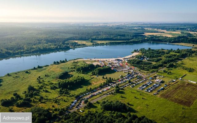 Działka budowlana Stradomia Wierzchnia, ul. Sosnowa. Zdjęcie 1