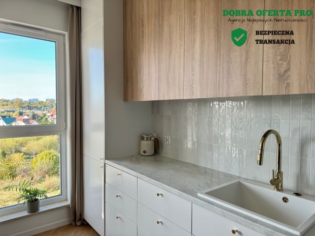 Mieszkanie 1-pokojowe Gdańsk Ujeścisko, ul. Czereśniowa. Zdjęcie 4