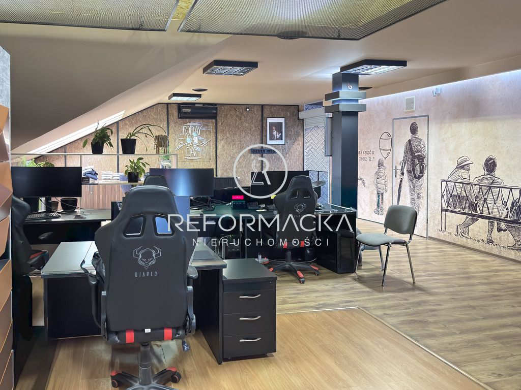 Biuro Rzeszów Drabinianka, ul. Eugeniusza Kwiatkowskiego. Zdjęcie 6