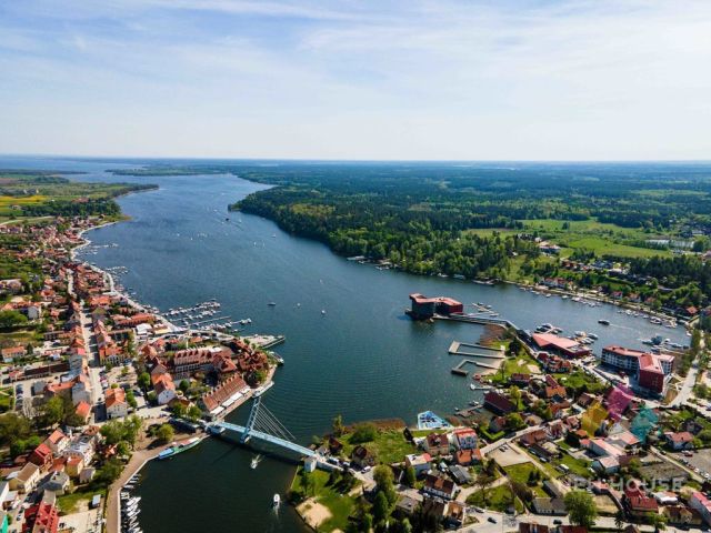 Mieszkanie 2-pokojowe Mikołajki, ul. Michała Kajki. Zdjęcie 21