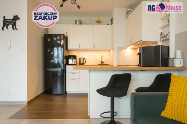 Mieszkanie 2-pokojowe Gdańsk Jasień, ul. Lawendowe Wzgórze. Zdjęcie 6