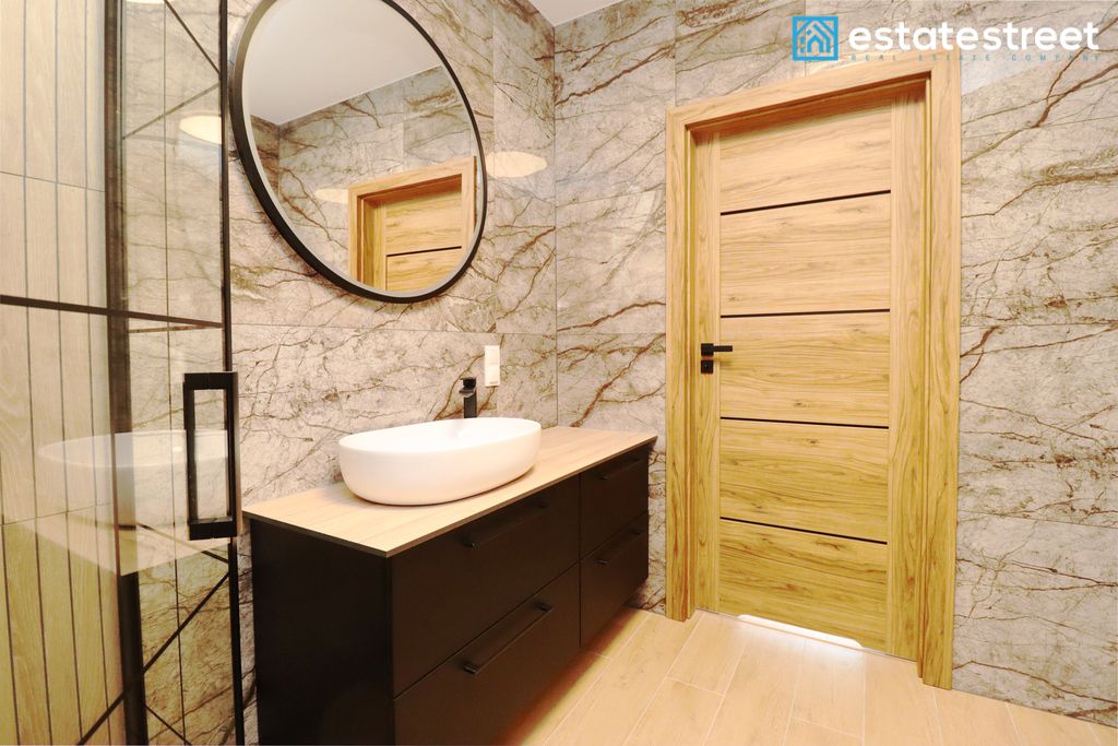 Mieszkanie 3-pokojowe Rzeszów Drabinianka, ul. Eugeniusza Kwiatkowskiego. Zdjęcie 5