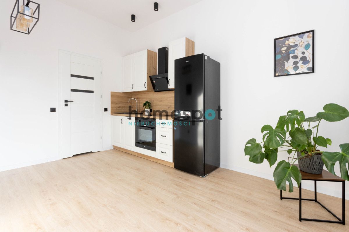 Mieszkanie 2-pokojowe Poznań Łazarz, ul. Kolejowa