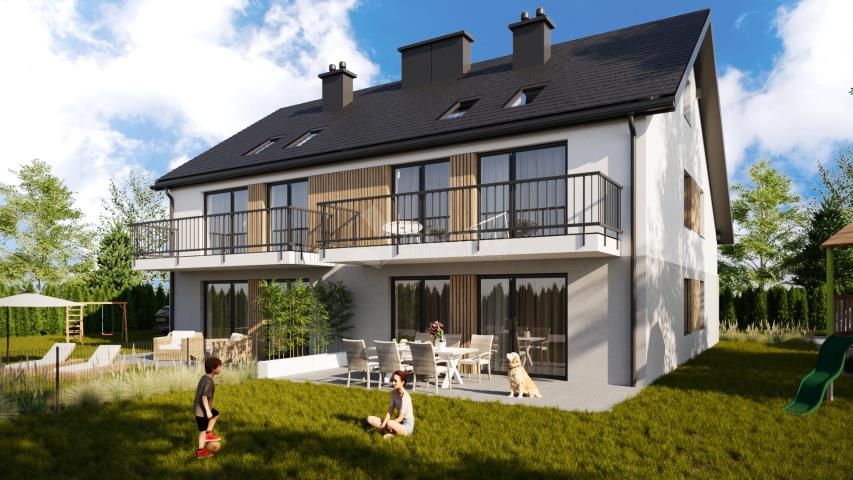 Mieszkanie 4-pokojowe Libertów. Zdjęcie 2