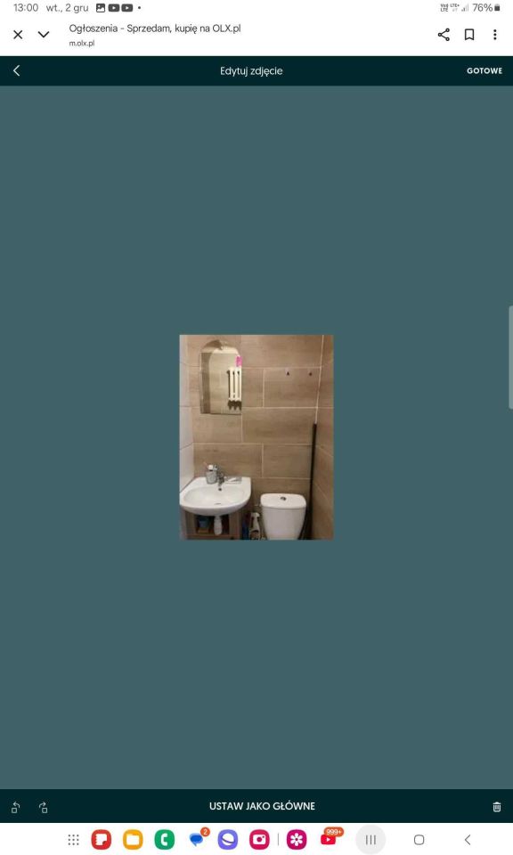 Mieszkanie 2-pokojowe Inowrocław. Zdjęcie 5