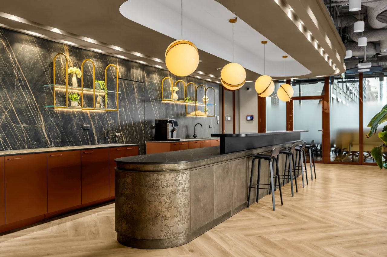 Biuro Warszawa Śródmieście, al. Jana Pawła II. Zdjęcie 8