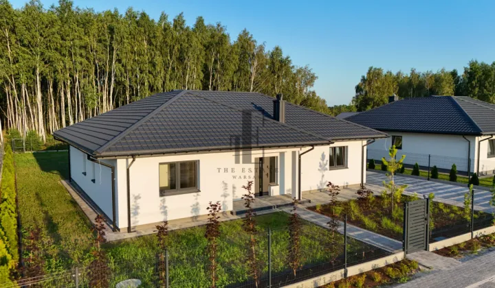 dom wolnostojący, 4 pokoje Wszebory