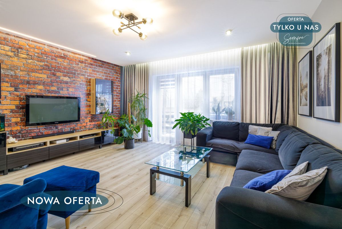 dom szeregowy, 8 pokoi Warta, ul. Kosynierów