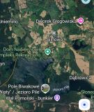 Działka budowlana Silnowo