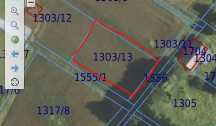 Działka budowlana Janowice, ul. Janowicka