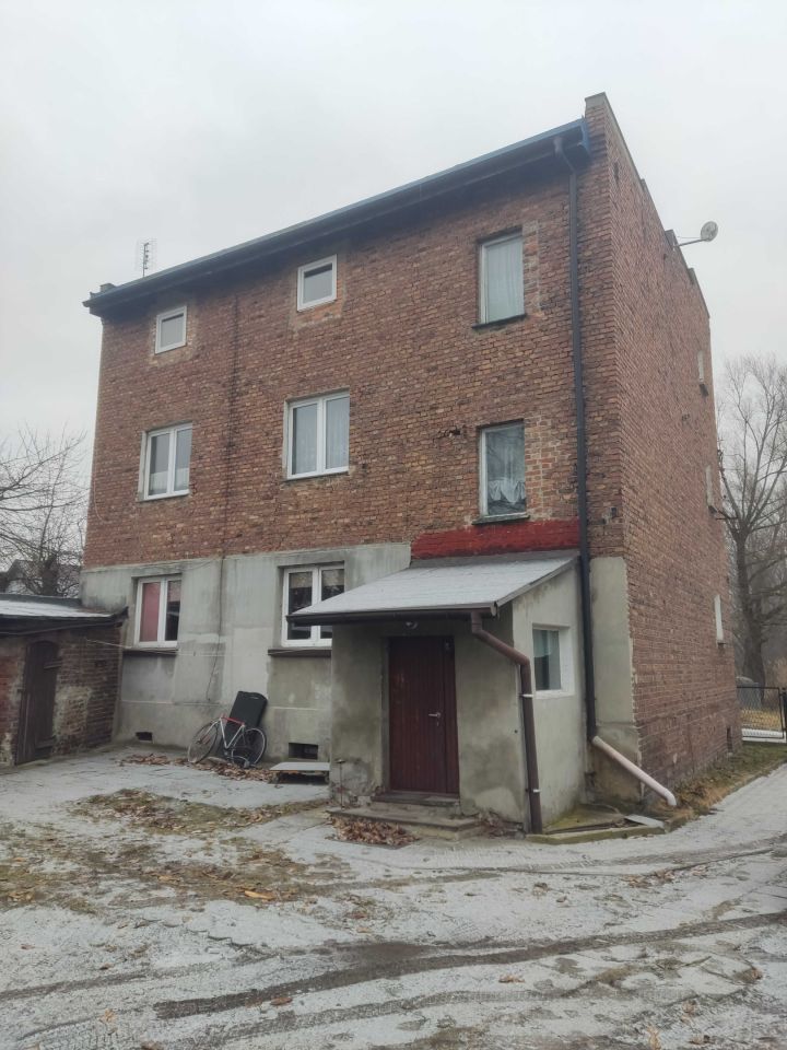 dom wolnostojący Ruda Śląska Halemba. Zdjęcie 2