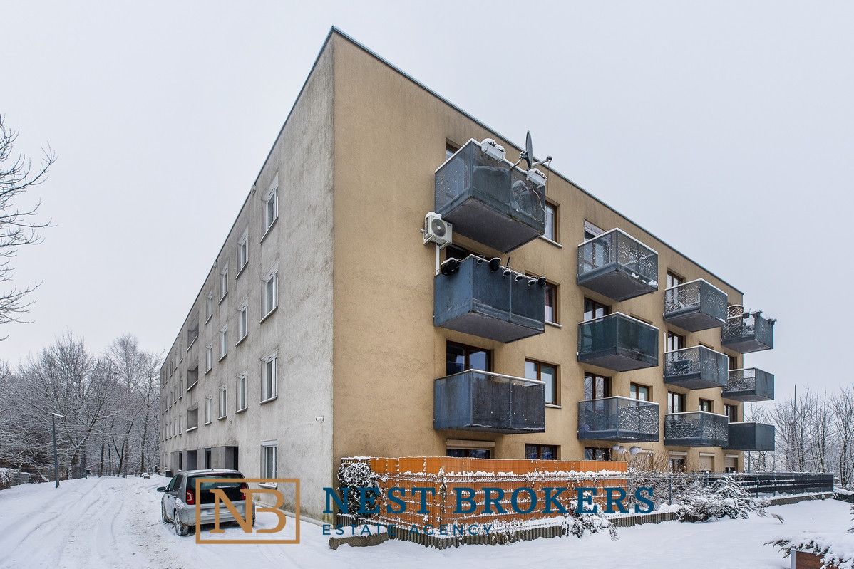 Mieszkanie 3-pokojowe Kraków Podgórze, ul. Wielicka. Zdjęcie 12