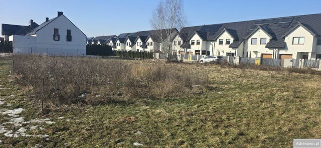 Działka inwestycyjna Białystok Zawady, ul. Chłodna. Zdjęcie 1