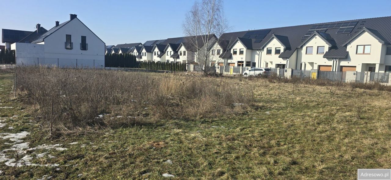 Działka inwestycyjna Białystok Zawady, ul. Chłodna. Zdjęcie 1