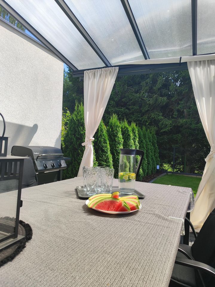 bliźniak, 5 pokoi Czapury, Poranek. Zdjęcie 16