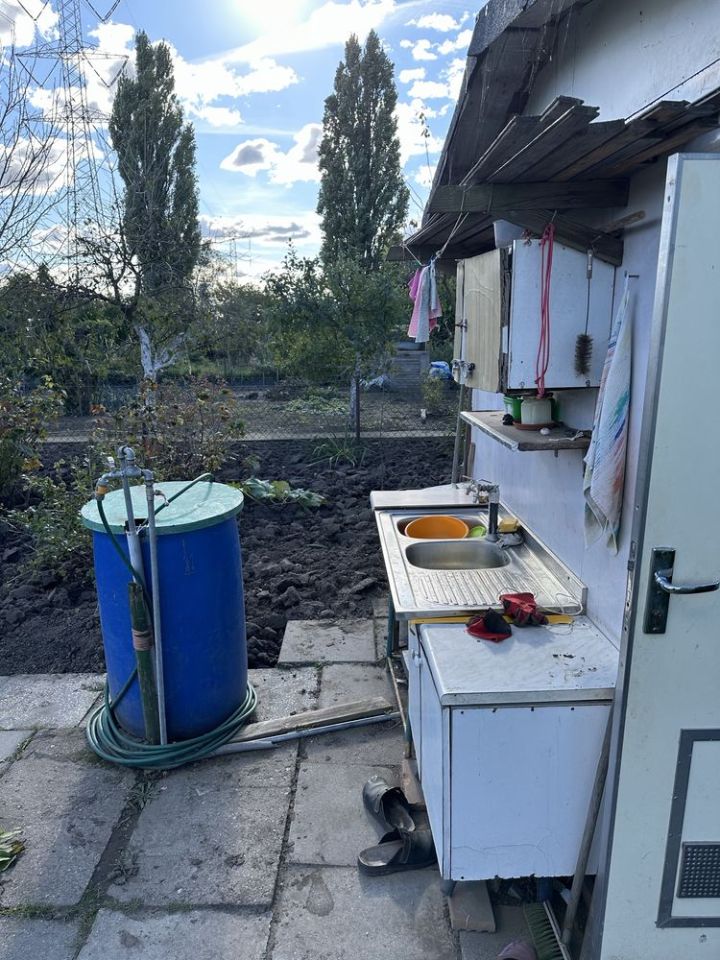 Działka rod Gdańsk Olszynka, ul. Zawodzie. Zdjęcie 6