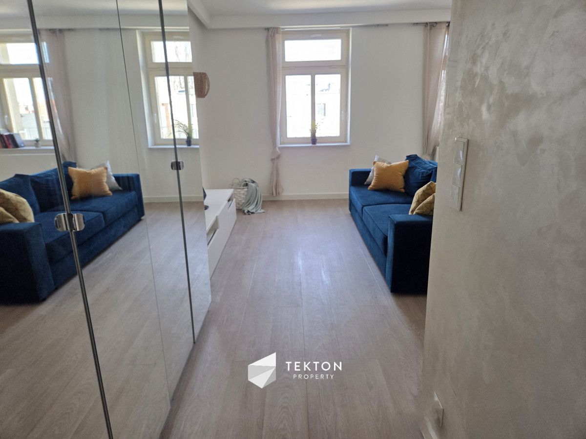 Mieszkanie 2-pokojowe Poznań Wilda, ul. Antoniego Kosińskiego. Zdjęcie 5