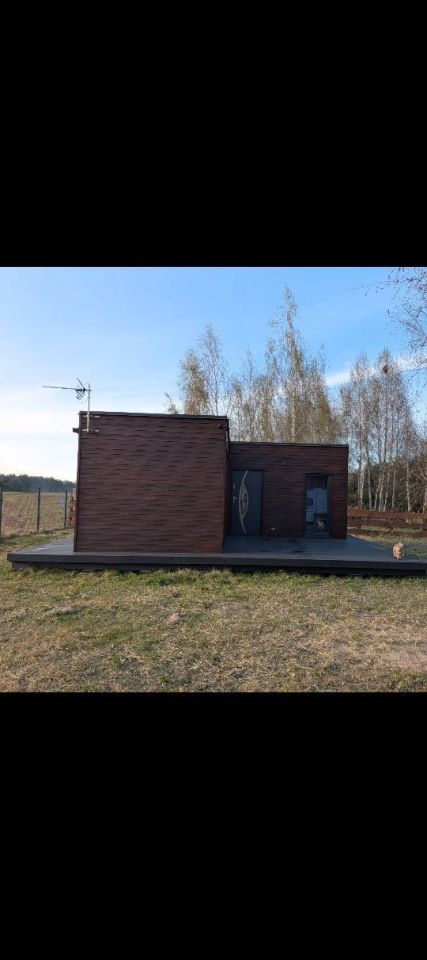 Działka rekreacyjna Mstowo. Zdjęcie 4