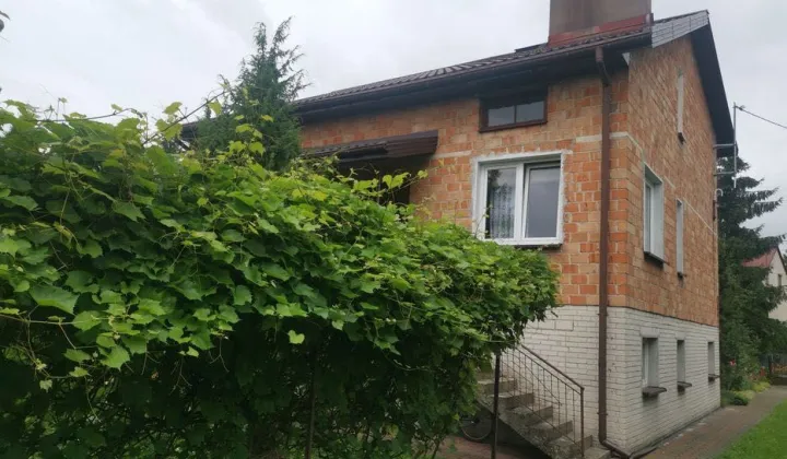 dom wolnostojący, 5 pokoi Kotuń
