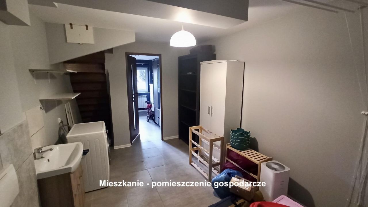 dom szeregowy, 7 pokoi Głogów, ul. Bolesława Prusa. Zdjęcie 9