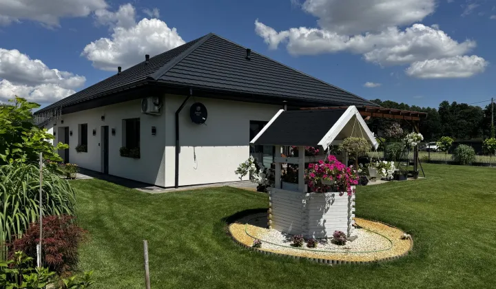 dom wolnostojący, 4 pokoje Liszyno, ul. Ciesielska