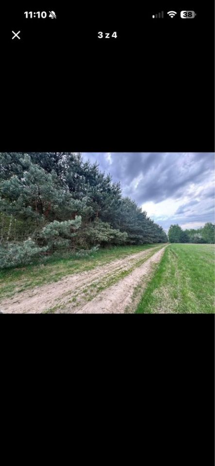 Działka budowlana Sucha Górna. Zdjęcie 3
