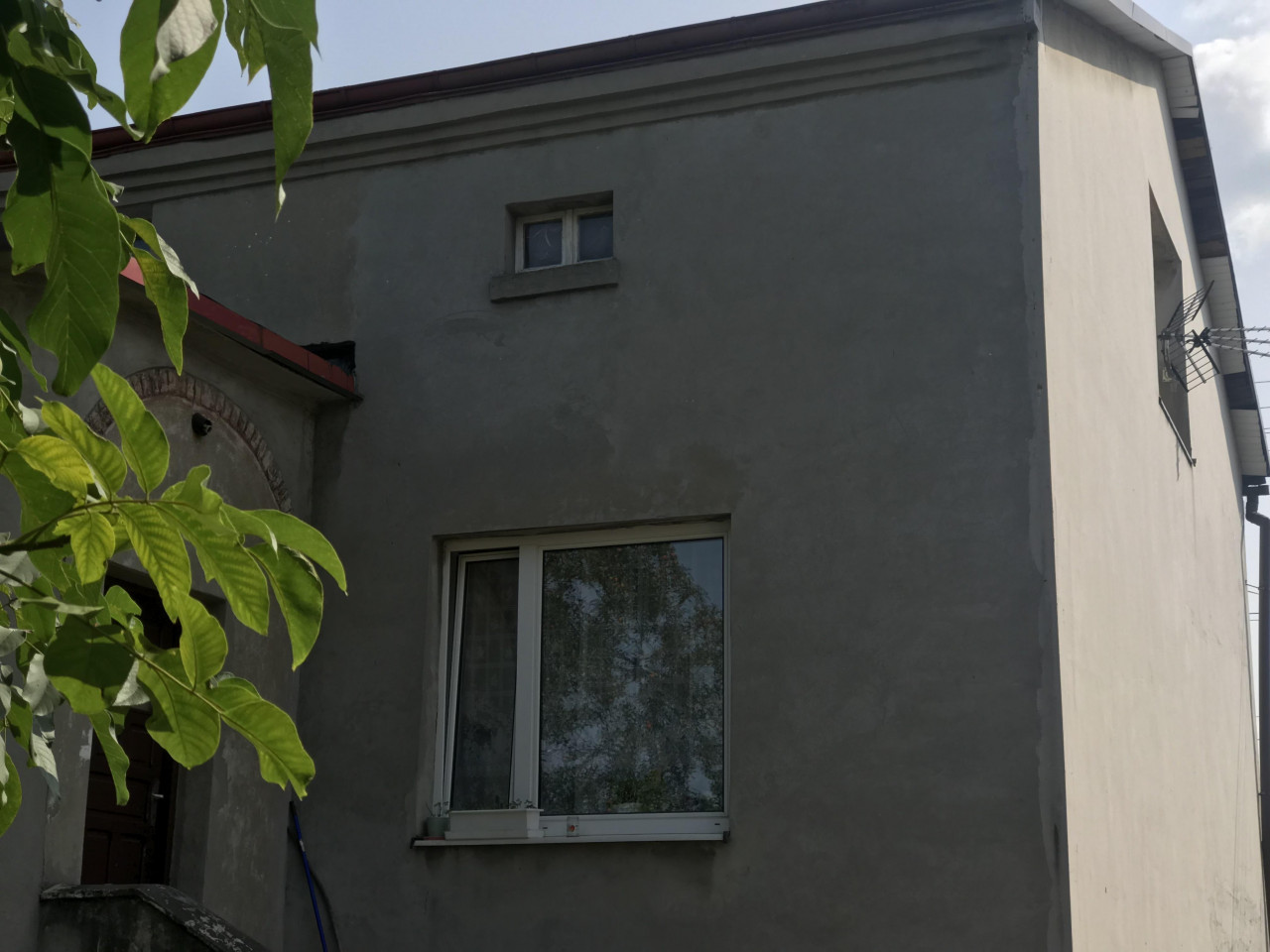 dom wolnostojący, 4 pokoje Dąbrowa Górnicza Ząbkowice, ul. Adama Rapackiego