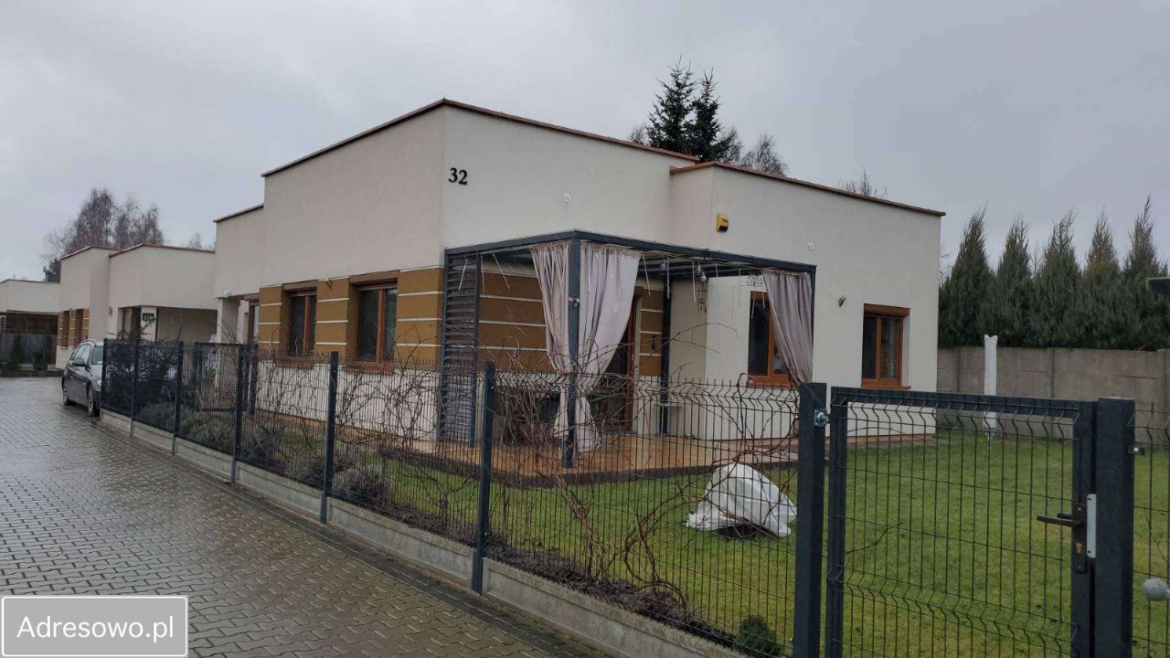 bliźniak, 3 pokoje Piotrków Trybunalski, ul. Michałowska