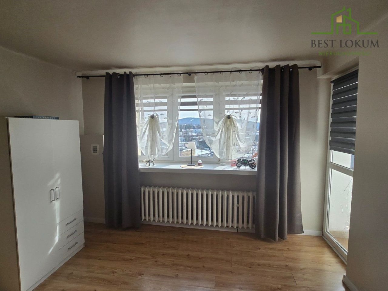 Mieszkanie 1-pokojowe Kielce Centrum, ul. Krakowska. Zdjęcie 2