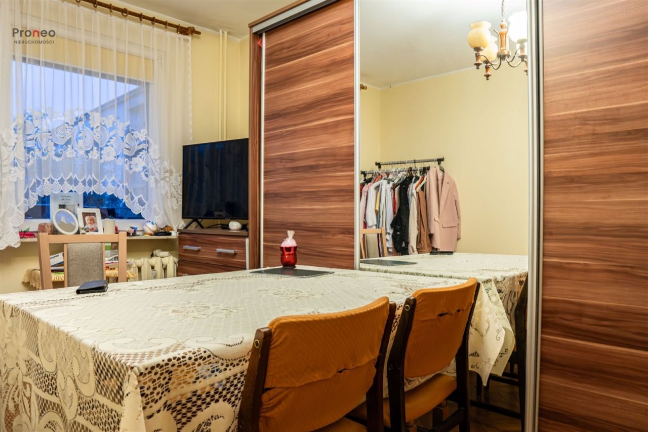 Mieszkanie 3-pokojowe Jarocin, os. Osiedle Konstytucji 3 Maja. Zdjęcie 12