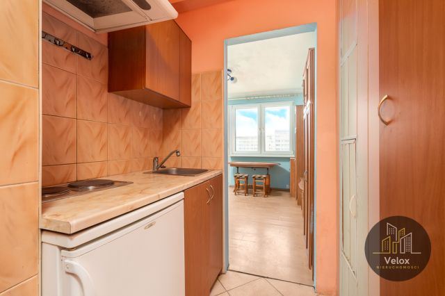 Mieszkanie 1-pokojowe Szczecin, al. Wyzwolenia. Zdjęcie 7