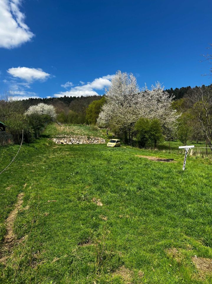 Działka budowlana Chełmiec